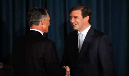  Cavaco Silva e Passos Coelho têm hoje primeira reunião semanal